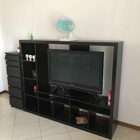 Trilocale In Villetta Piano Terra Indipendente Osio Sotto Luaran gambar